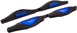4cars Door Guard Reflectors 2pcs Blue