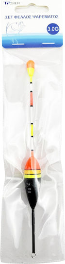 Plută de pescuit Tpster 001 3g 17,5cm 38185
