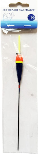 Plută de pescuit Tpster-022 1.5g 17cm 38181