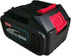 Tool Battery Lithium 68V with Capacity 6Ah