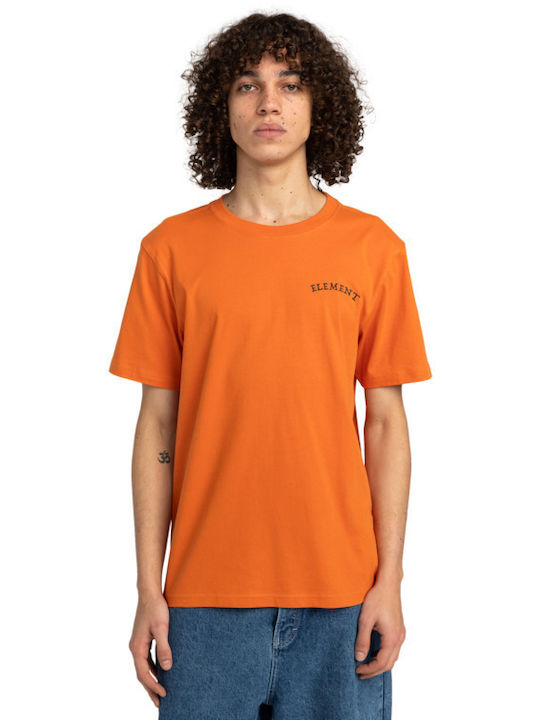 Element Тениска Coral Gold