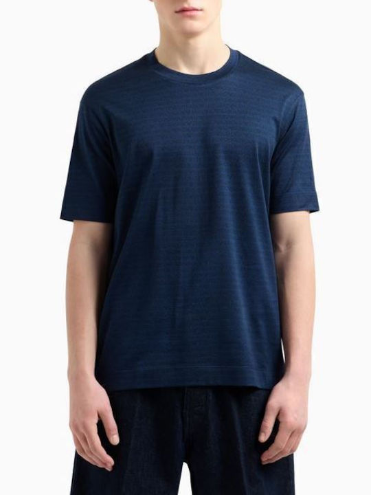 Emporio Armani T-shirt Blue/Black