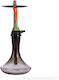 Alpha Ναργιλές S Μονός Green/orange 50cm