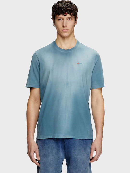 Diesel Tシャツ Diesel T-shirt Light Blue A16621-0PKAL-85X | Skroutz.mt