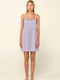 Vamp Summer Women's Nightdress Salmon