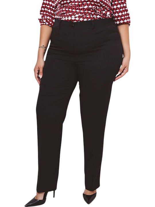 Veto Women's Fabric Trousers Black