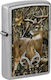 Zippo Realtree Αναπτήρας Φλόγας Πολύχρωμος
