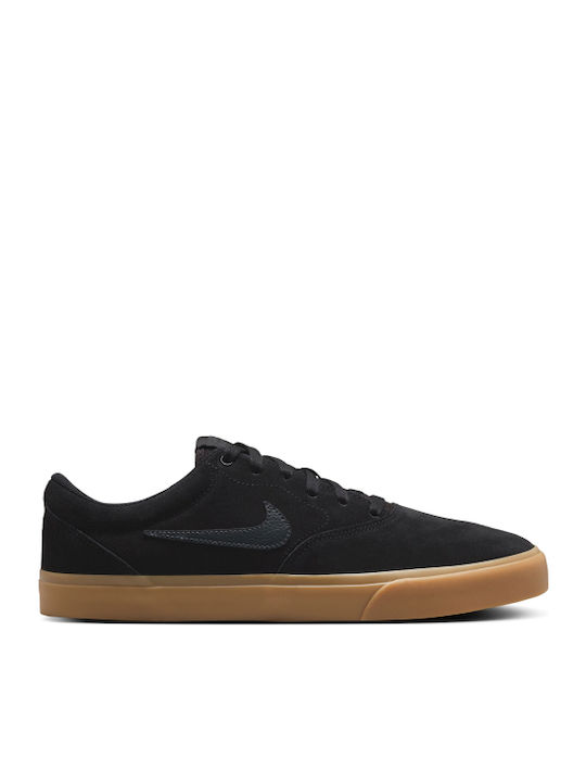 Charge Ανδρικά Sneakers Μαύρα