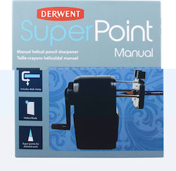 Derwent Black Sharpening Steel