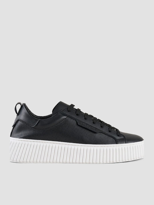 Antony Morato Ανδρικά Sneakers Μαύρα