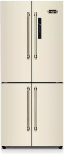 Lofra 488lt NoFrost Î179.3xL83.3xA74cm. Cream GFRBI817