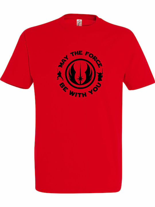 Tricou Unisex " Fie ca Forța să fie cu tine Jed...