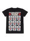 T-shirt Unisex Transformers – Many Moods Optimus Prime Tra08342tsb