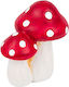 Decorative Garden Ceramic 10cmx7cmx10cm
