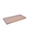 Shelf Wall Beige 60x23.5x3.8cm
