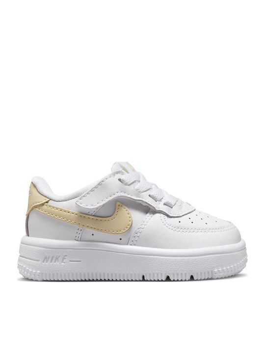 Nike Force 1 Kinder Sneakers Weiß