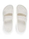Frauen Flip Flops in Weiß Farbe