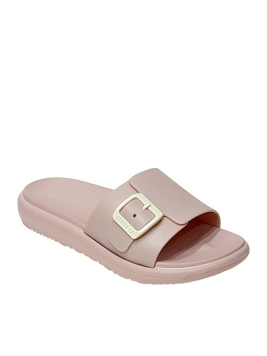 Parex Frauen Flip Flops in Rosa Farbe