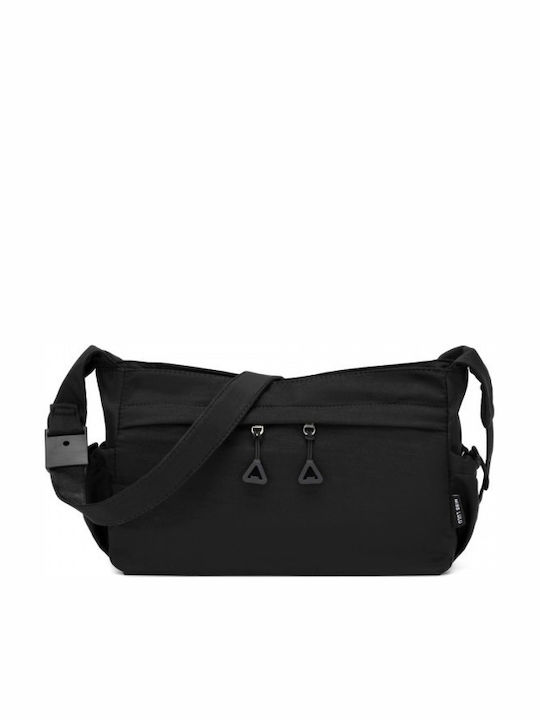 Miss Lulu Women's Bag Crossbody Black