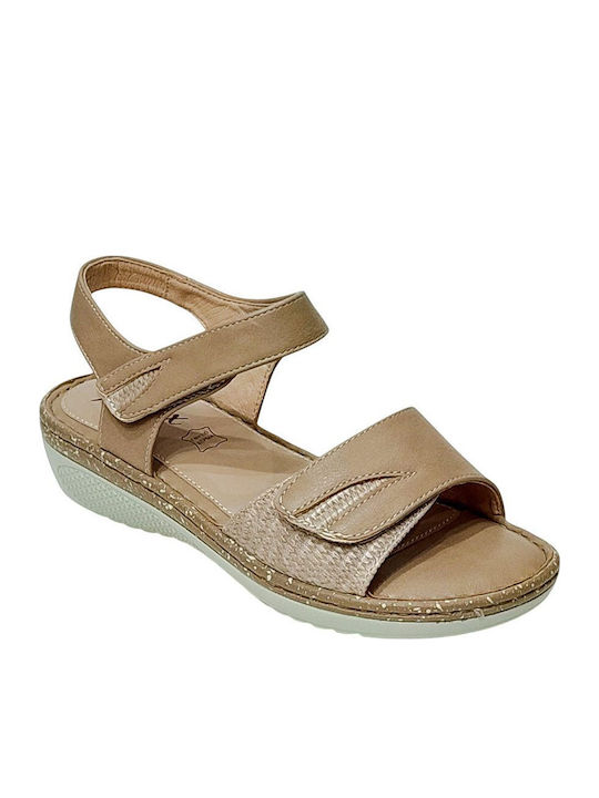 Parex Women's Platform Shoes Brown