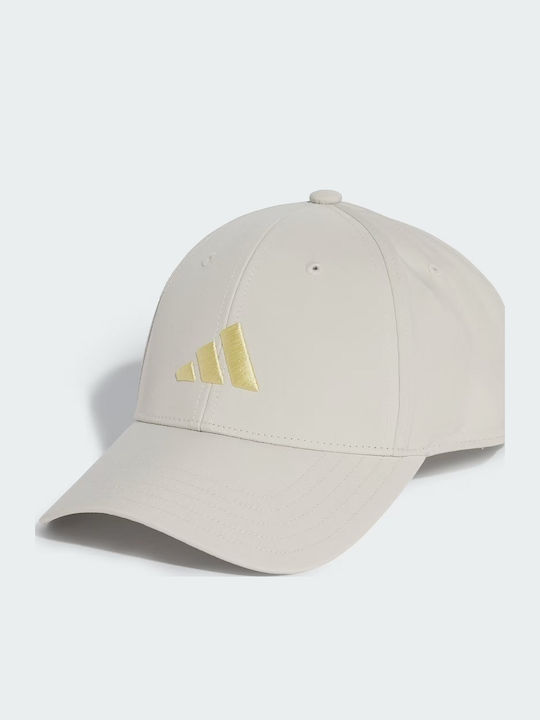 Adidas New Logo Embroidered Baseball Cap Jp0352