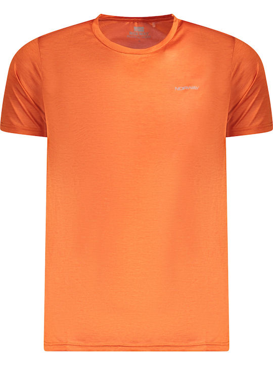 T-shirt Orange