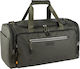 Camel Active Explore Σακ Βουαγιάζ 45lt Χακί Υφασμάτινο Μ56xΠ28xΥ28εκ.