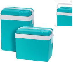 Frigider portabil 35lt Albastru Frigider portabil 35lt Albastru