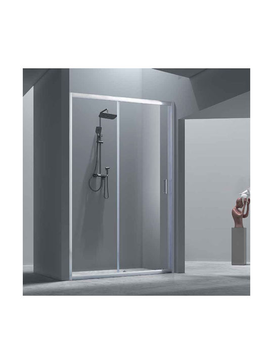 Aquarelle Clever 70 Plus Shower Screen for Show...