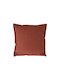 Sofa-Kissen Tabac 45x45cm