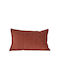 Sofa-Kissen Tabac 30x50cm