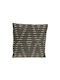 Sofa-Kissen aus 100% Baumwolle Army 45x45cm