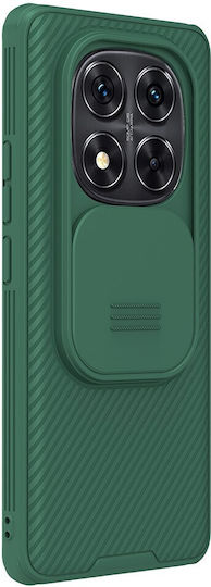 Nillkin Camshield Texture Pro Series Back Cover Πλαστικό / Σιλικόνης Πράσινο (Redmi Note 14 Pro+)