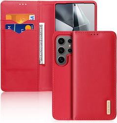 Dux Ducis Hivo Series Rfid Blocking Book Piele ...
