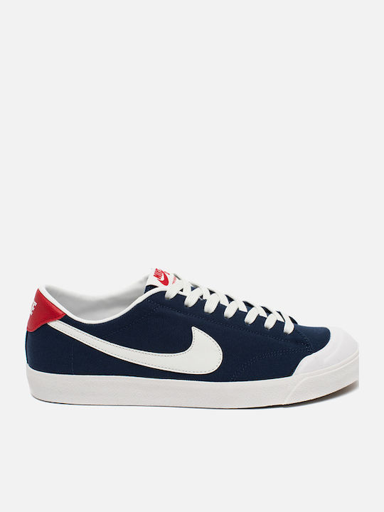 Nike ZOOM ALL COURT Sneakers Navy Blue