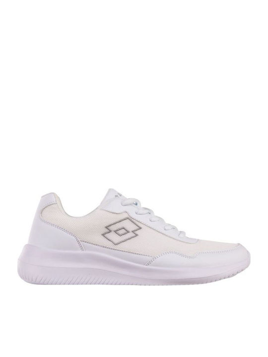 Connect Oc Ανδρικά Sneakers Λευκά