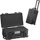 Vevor Hard Case 1.58 Cu.ft Foldable Handles Wheels