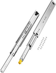 Vevor 1 Pair 16-60 In Soft-close Drawer Slides Ball Bearing Full Extension