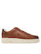 Masters Court Sneakers Tabac Brown