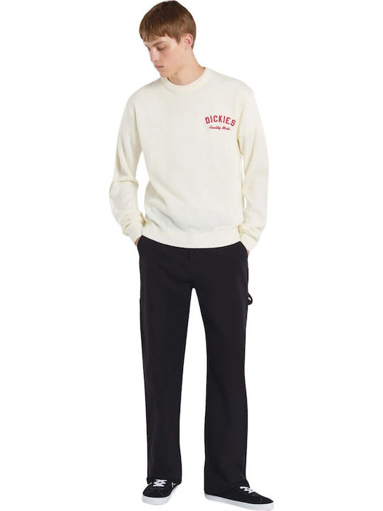 Dickies Canvas Carpenter Trousers Black