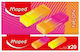 Maped Γομα Technic Neon
