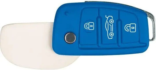 Brunnen Car Key Eraser Blue 10-27417 32