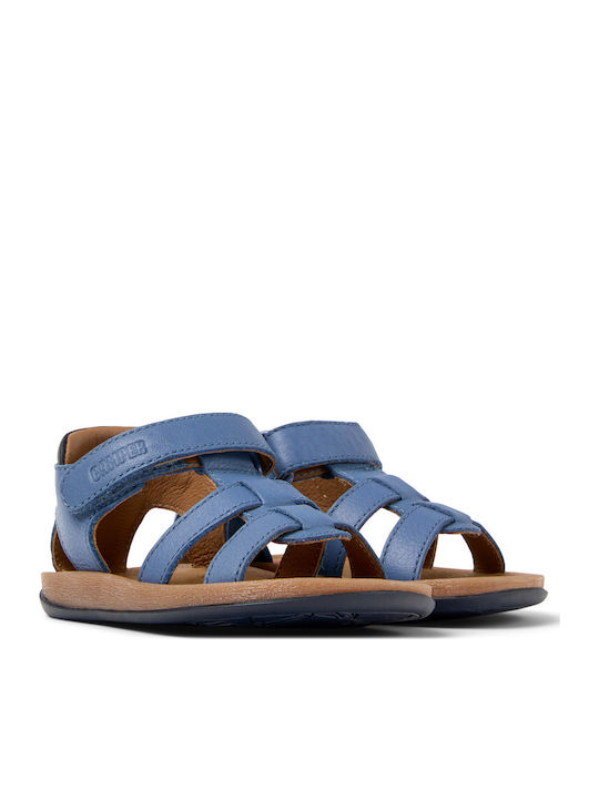 Camper Kids' Sandals BICHO Blue