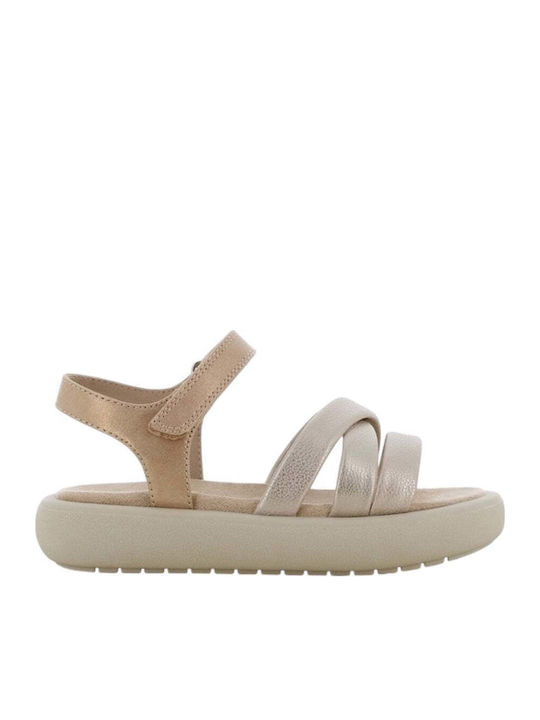 Safety Jogger Παιδικά Πέδιλα Anatomisch Beige Safety Jogger Παιδικά Πέδιλα Anatomisch Beige