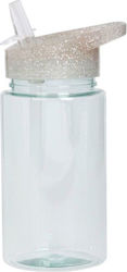 A Little Lovely Company Glitter 450ml Silver