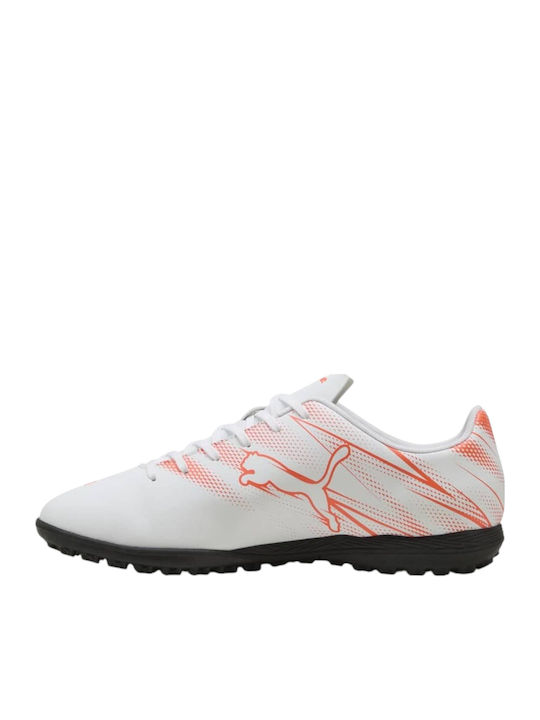 PUMA Attacanto Football Shoes with Molded Cleat...
