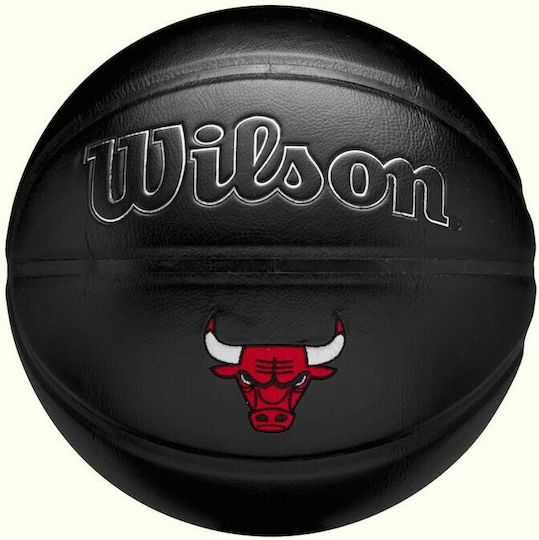Wilson Nba Team Premiere Chicago Bulls Basket Ball
