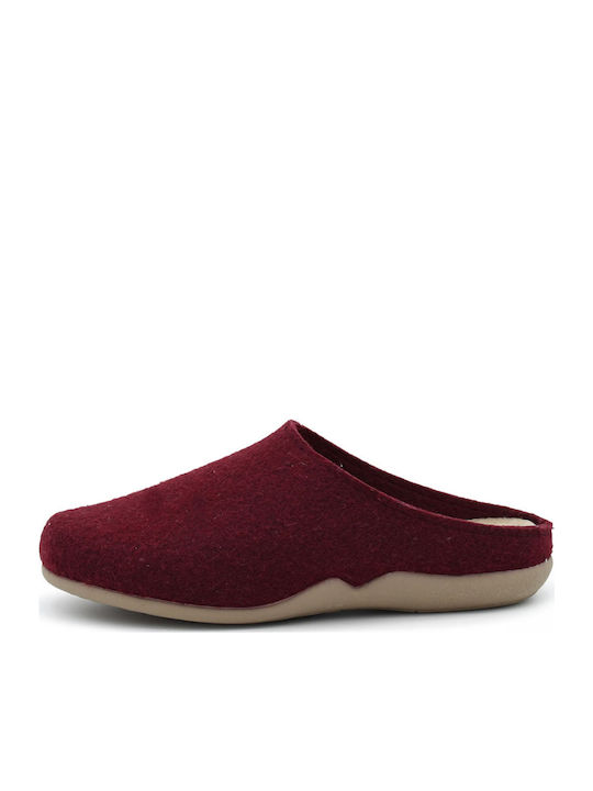 Pass Anatomic Anatomical Slippers Red