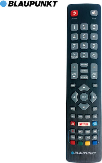 Blaupunkt BLF/RMC/0008 Genuine Remote Control Τηλεόρασης