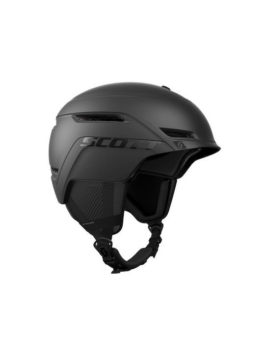 Scott Herren Ski & Snowboard Helm in Schwarz Farbe